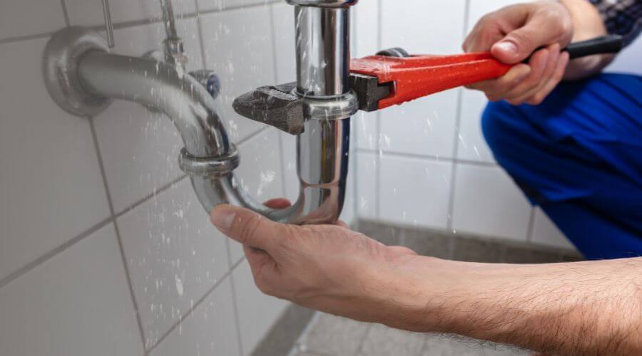 Leak Detection Services in Kaylor, SD